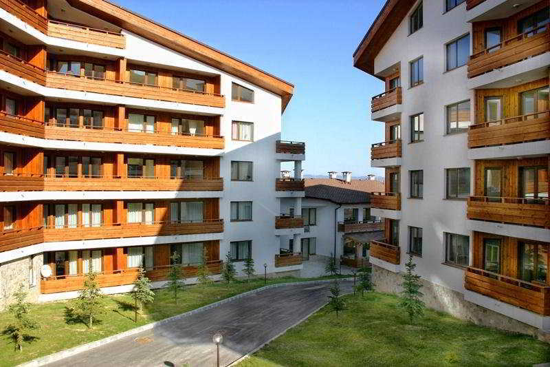 Detelina Residence Bansko Buitenkant foto